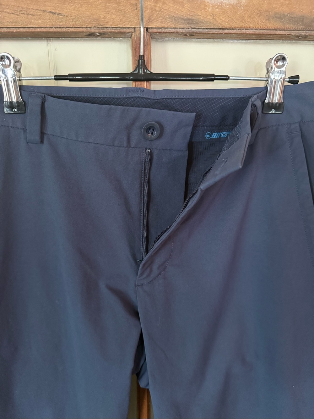 Vineyard Vines Men's On-The-Go Stretch Performance Pants Blue Blazer Navy 30x30 - Picture 12 of 15